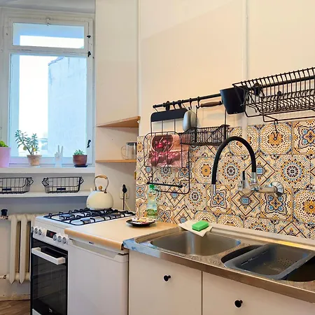 Apartment Dabrowskiego Centre By Bookinghost *