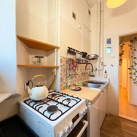 Dabrowskiego Centre By Bookinghost * Wroclaw