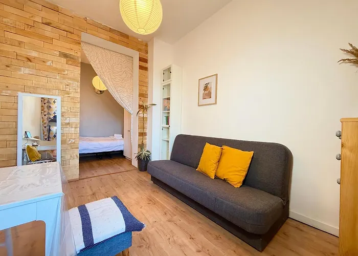 Apartment Dabrowskiego Centre By Bookinghost Wroclaw