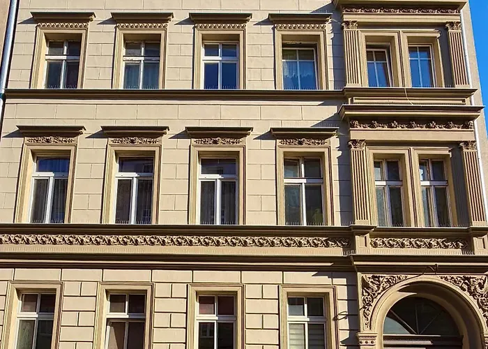 Dabrowskiego Centre By Bookinghost Apartment