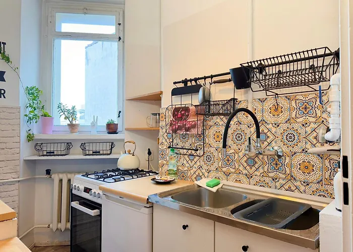 Apartment Dabrowskiego Centre By Bookinghost *