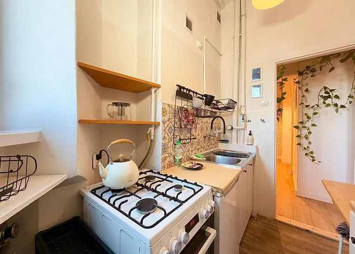 Dabrowskiego Centre By Bookinghost * Wroclaw