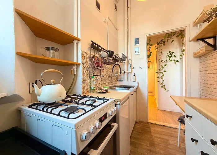 Dabrowskiego Centre By Bookinghost Apartment Wroclaw