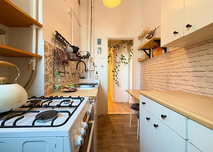 Dabrowskiego Centre By Bookinghost Apartment Wroclaw