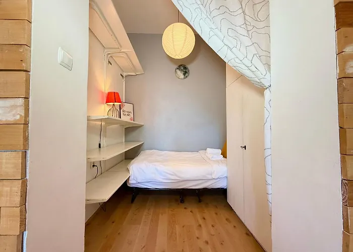 Dabrowskiego Centre By Bookinghost Apartment Wroclaw