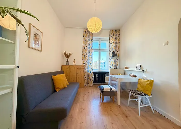 Dabrowskiego Centre By Bookinghost * Wroclaw