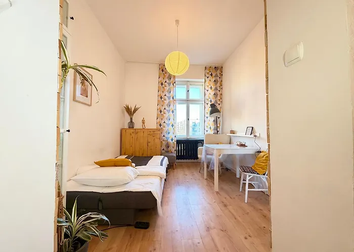 Dabrowskiego Centre By Bookinghost Wroclaw