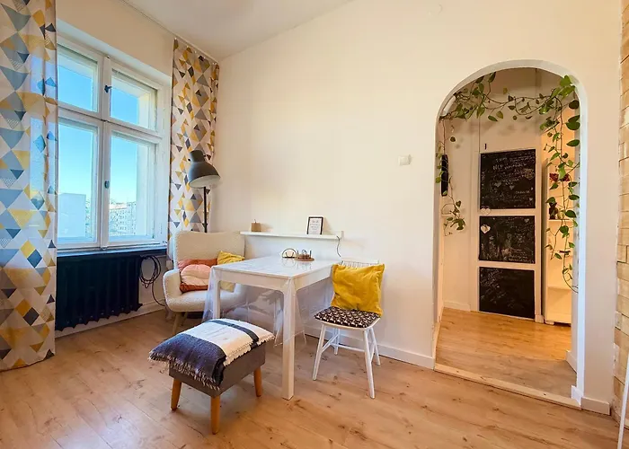 Dabrowskiego Centre By Bookinghost * Wroclaw